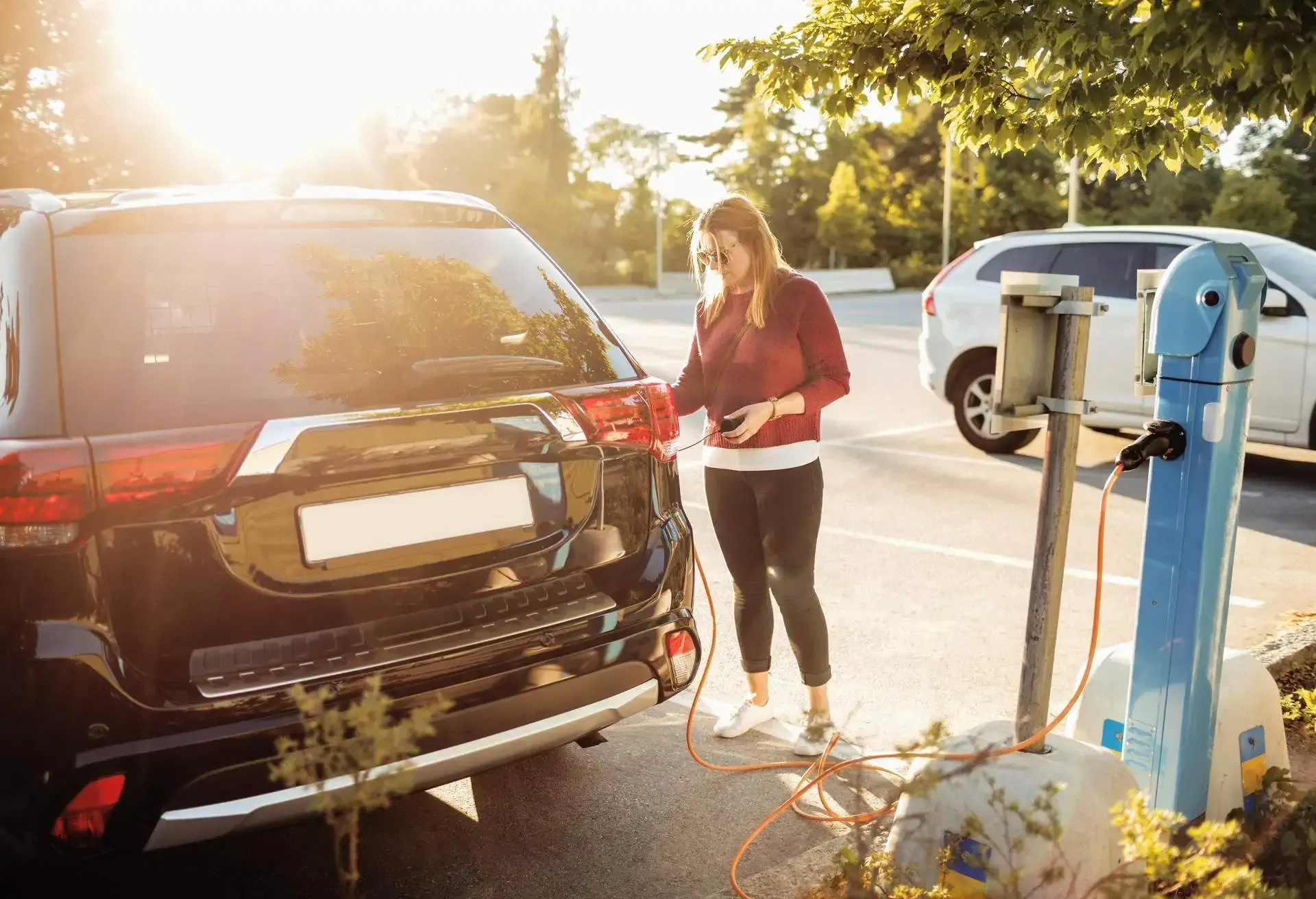 Choosing between electric and hybrid cars
