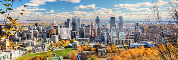 Cheap flights from lax to montreal canada
