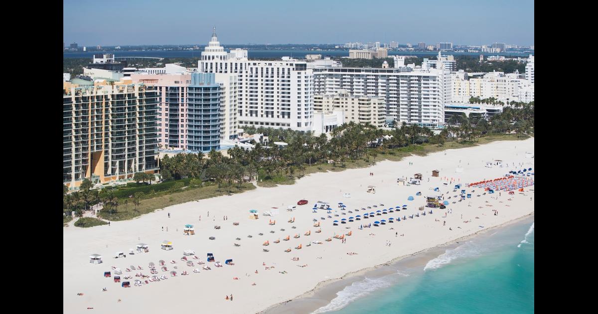 Cheap Flights To Miami From C 261 Cheapflights Ca