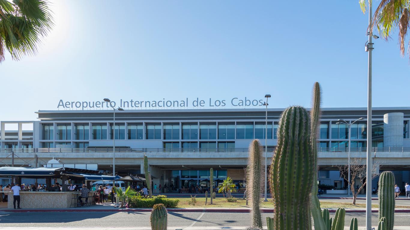 San José del Cabo Los Cabos Airport