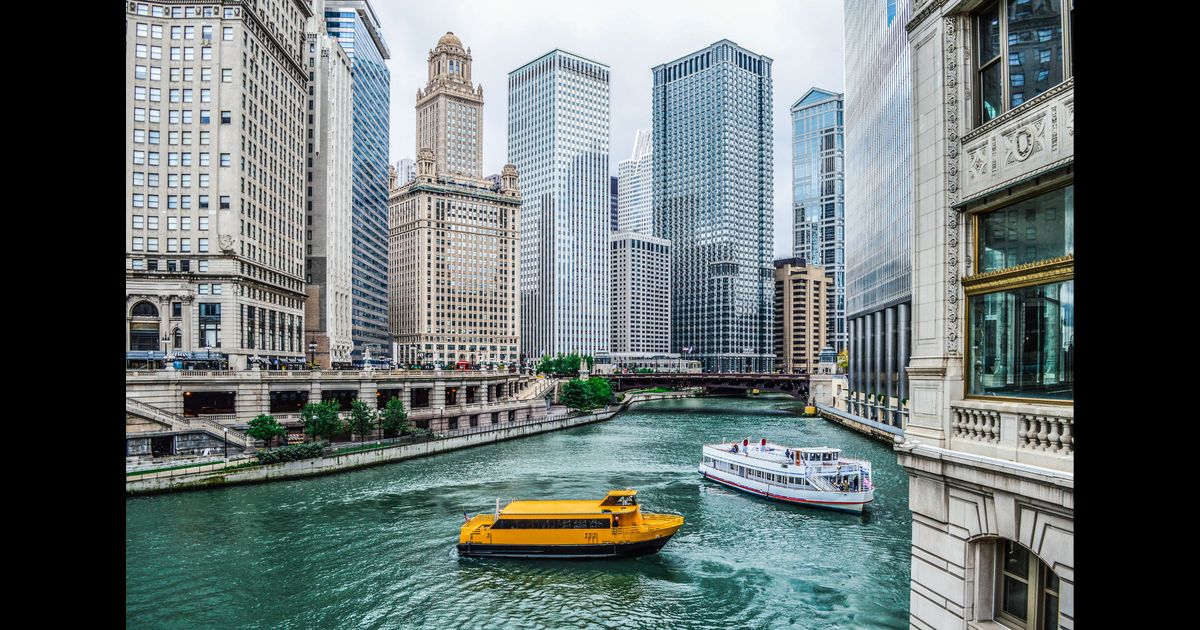 Cheap Flights To Chicago From C 242 Cheapflights Ca