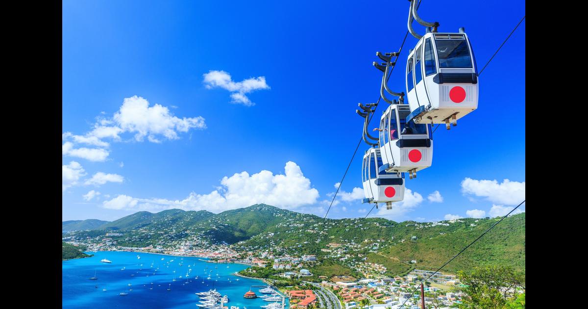 Cheap Flights to St Thomas from C$ 294 - Cheapflights.ca
