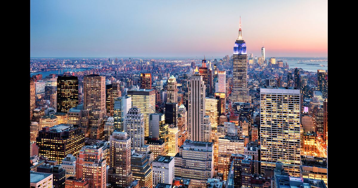 Cheap Flights To New York From C 210 Cheapflights Ca