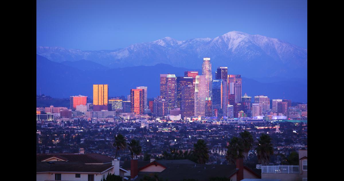 Cheap Flights To Los Angeles From C 371 Cheapflights Ca